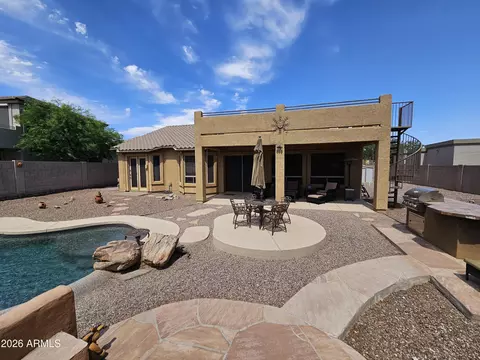 Exterior - 3764 N Ladera Cir, Mesa, AZ 85207 photo 5 of 10
