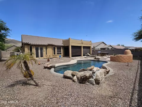 Exterior - 3764 N Ladera Cir, Mesa, AZ 85207 photo 6 of 10