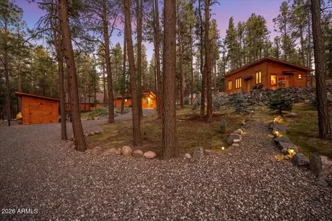 24 County Rd 2267 --, Alpine, AZ 85920