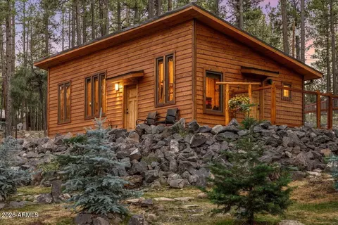 24 County Rd 2267 --, Alpine, AZ 85920