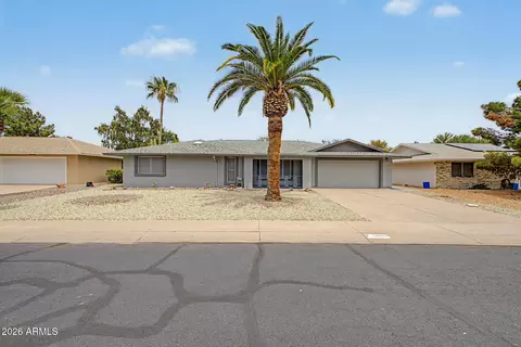 19029 N Palo Verde Dr, Sun City, AZ 85373