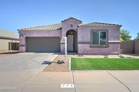 772 W Silver Reef Dr, Casa Grande, AZ 85122