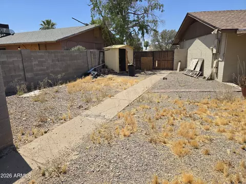 Exterior - 3364 W Pershing Ave, Phoenix, AZ 85029 photo 10 of 14