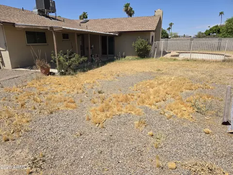 Exterior - 3364 W Pershing Ave, Phoenix, AZ 85029 photo 6 of 14