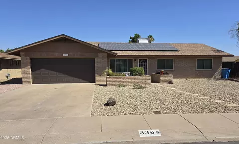 3364 W Pershing Ave, Phoenix, AZ 85029