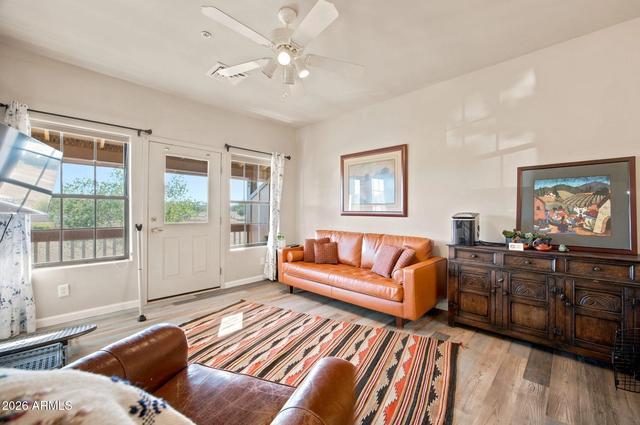2345 Quarter Horse Trl #222, Overgaard, AZ 85933
