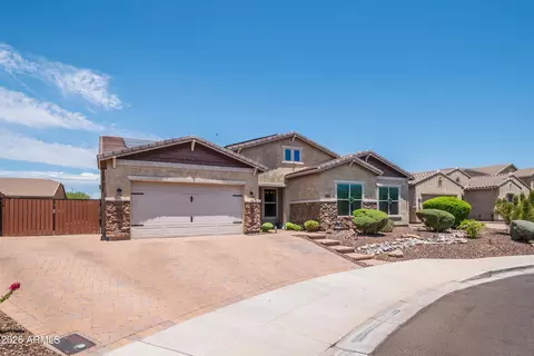 9456 W Via Del Sol --, Peoria, AZ 85383