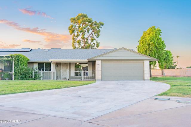 9902 W Raintree Dr, Sun City, AZ 85351