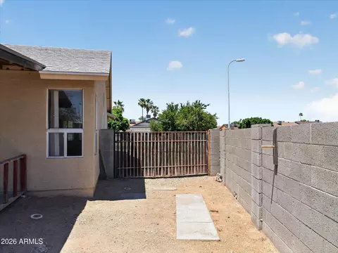 Exterior - 6155 E Cicero St, Mesa, AZ 85205 photo 2 of 3