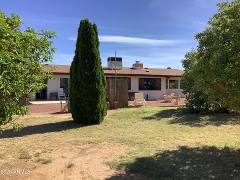Exterior - 133 E Lehigh St, Pearce, AZ 85625 photo 3 of 16