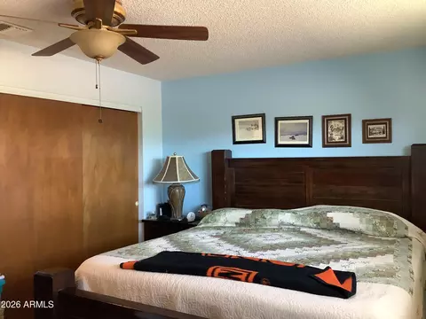 Bedroom - 133 E Lehigh St, Pearce, AZ 85625 photo 3 of 3
