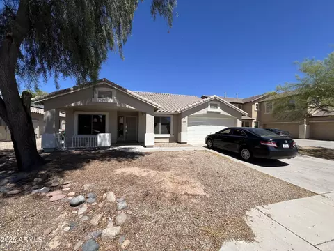 2709 S 159th Ln, Goodyear, AZ 85338