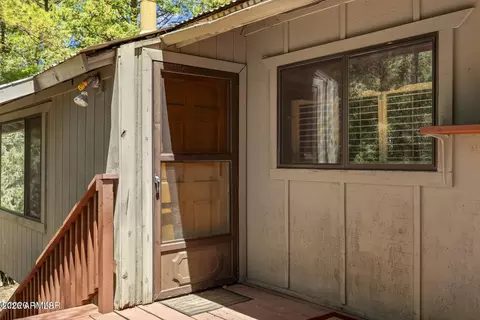 Exterior - 12 County Road 2044 --, Alpine, AZ 85920 photo 6 of 8