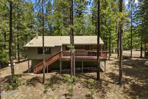 Exterior - 12 County Road 2044 --, Alpine, AZ 85920 photo 4 of 8
