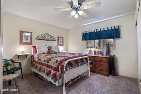Bedroom - 12 County Road 2044 --, Alpine, AZ 85920 photo 1 of 4