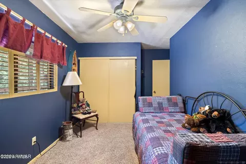 Bedroom - 12 County Road 2044 --, Alpine, AZ 85920 photo 4 of 4