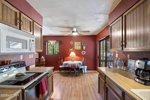 Kitchen - 12 County Road 2044 --, Alpine, AZ 85920 photo 2 of 2