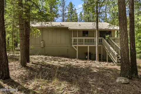 Exterior - 12 County Road 2044 --, Alpine, AZ 85920 photo 8 of 8