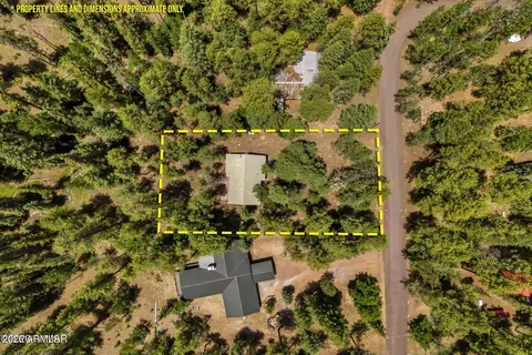 View/Area - 12 County Road 2044 --, Alpine, AZ 85920 photo 1 of 5