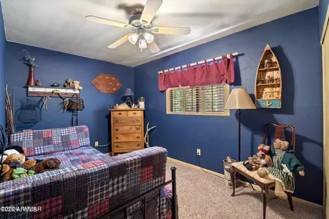Bedroom - 12 County Road 2044 --, Alpine, AZ 85920 photo 3 of 4