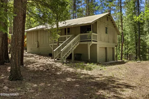 12 County Road 2044 --, Alpine, AZ 85920