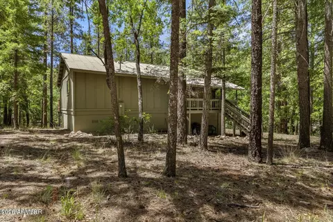 Exterior - 12 County Road 2044 --, Alpine, AZ 85920 photo 5 of 8