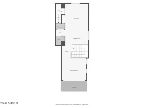 Floorplan - 1732 E Dogwood Ln, Gilbert, AZ 85295 photo 1 of 3