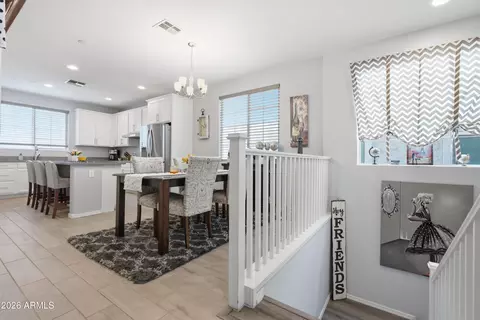 Entry Way - 1732 E Dogwood Ln, Gilbert, AZ 85295 photo 3 of 7