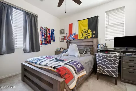 Bedroom - 1732 E Dogwood Ln, Gilbert, AZ 85295 photo 3 of 3