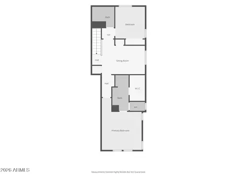 Floorplan - 1732 E Dogwood Ln, Gilbert, AZ 85295 photo 2 of 3