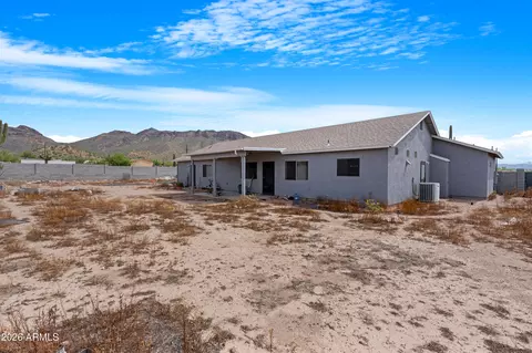 Exterior - 4906 N Warner Dr, Apache Junction, AZ 85120 photo 2 of 4
