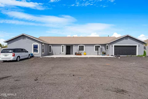 Exterior - 4906 N Warner Dr, Apache Junction, AZ 85120 photo 4 of 4