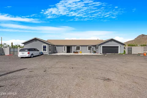 Exterior - 4906 N Warner Dr, Apache Junction, AZ 85120 photo 3 of 4