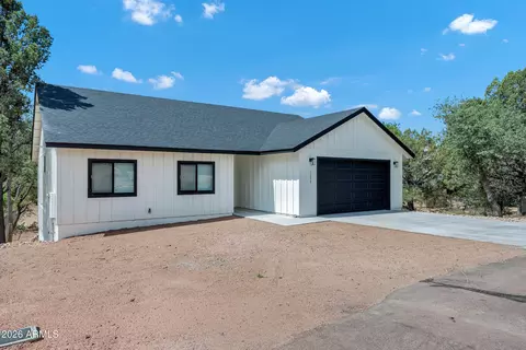 Exterior - 1105 E Frontier St, Payson, AZ 85541 photo 3 of 4