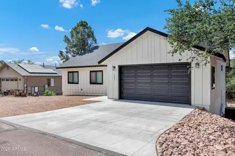 Exterior - 1105 E Frontier St, Payson, AZ 85541 photo 2 of 4