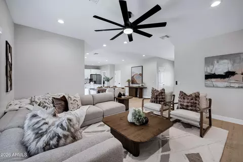 Living - 1105 E Frontier St, Payson, AZ 85541 photo 3 of 3