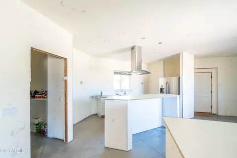 Kitchen - 4267 E Juniper Dr, Yucca, AZ 86438 photo 1 of 2