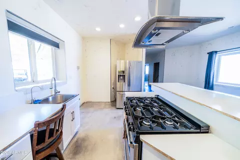Kitchen - 4267 E Juniper Dr, Yucca, AZ 86438 photo 2 of 2