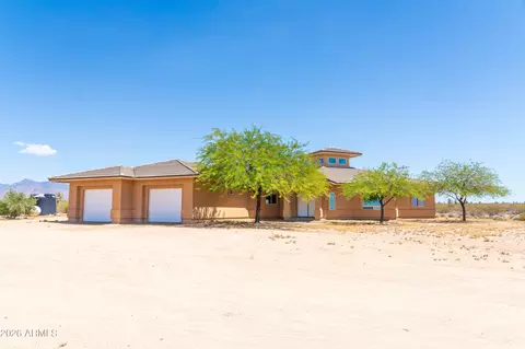 Exterior - 4267 E Juniper Dr, Yucca, AZ 86438 photo 2 of 2