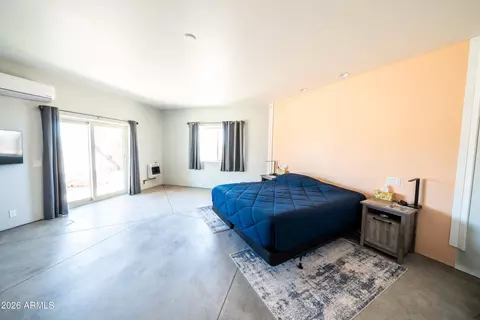 Bedroom - 4267 E Juniper Dr, Yucca, AZ 86438 photo 1 of 2