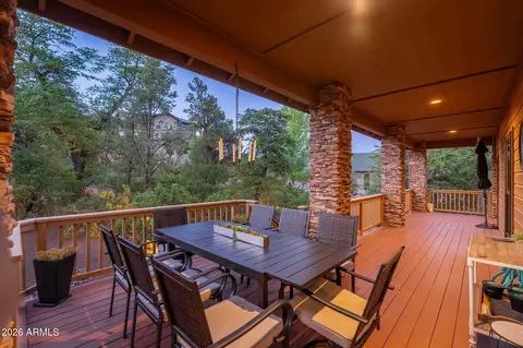 Exterior - 2500 E Scenic Dr, Payson, AZ 85541 photo 36 of 39