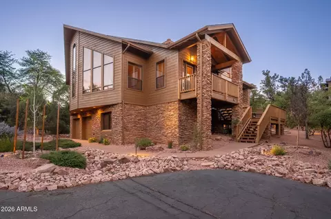 2500 E Scenic Dr, Payson, AZ 85541