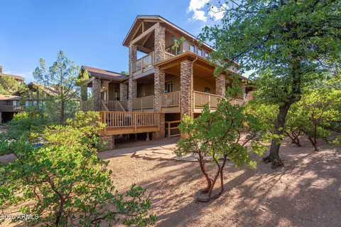 Exterior - 2500 E Scenic Dr, Payson, AZ 85541 photo 8 of 39