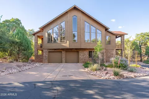 Exterior - 2500 E Scenic Dr, Payson, AZ 85541 photo 2 of 39
