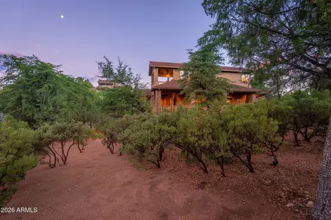 Exterior - 2500 E Scenic Dr, Payson, AZ 85541 photo 27 of 39