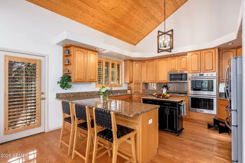 Kitchen - 2500 E Scenic Dr, Payson, AZ 85541 photo 2 of 6