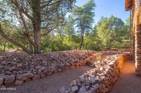 Exterior - 2500 E Scenic Dr, Payson, AZ 85541 photo 7 of 39