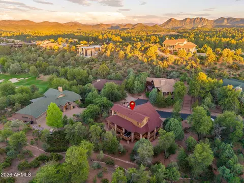 View/Area - 2500 E Scenic Dr, Payson, AZ 85541 photo 9 of 14