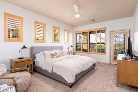 Bedroom - 2500 E Scenic Dr, Payson, AZ 85541 photo 4 of 8