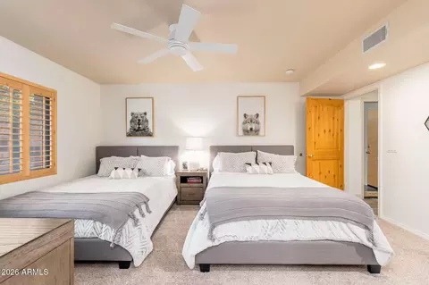 Bedroom - 2500 E Scenic Dr, Payson, AZ 85541 photo 8 of 8